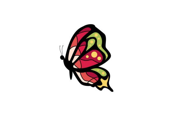 Butterfly Vector Art: A Designer's Go-To Asset