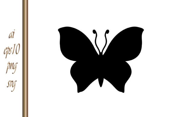 Exploring the Butterfly Icon Engraving Insect Animal Design