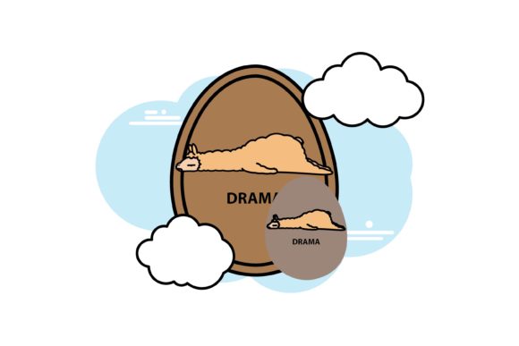 The Playful Appeal of Easter Egg with Animal Theme